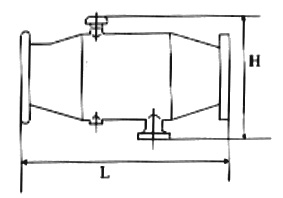 ZP自動(dòng)排污過濾器簡(jiǎn)圖2
